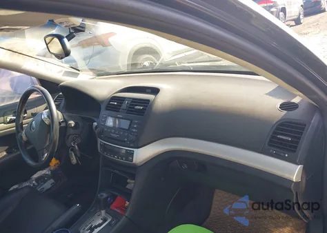 2004 Acura Tsx from USA, damaged, VIN JH4CL96874C028225